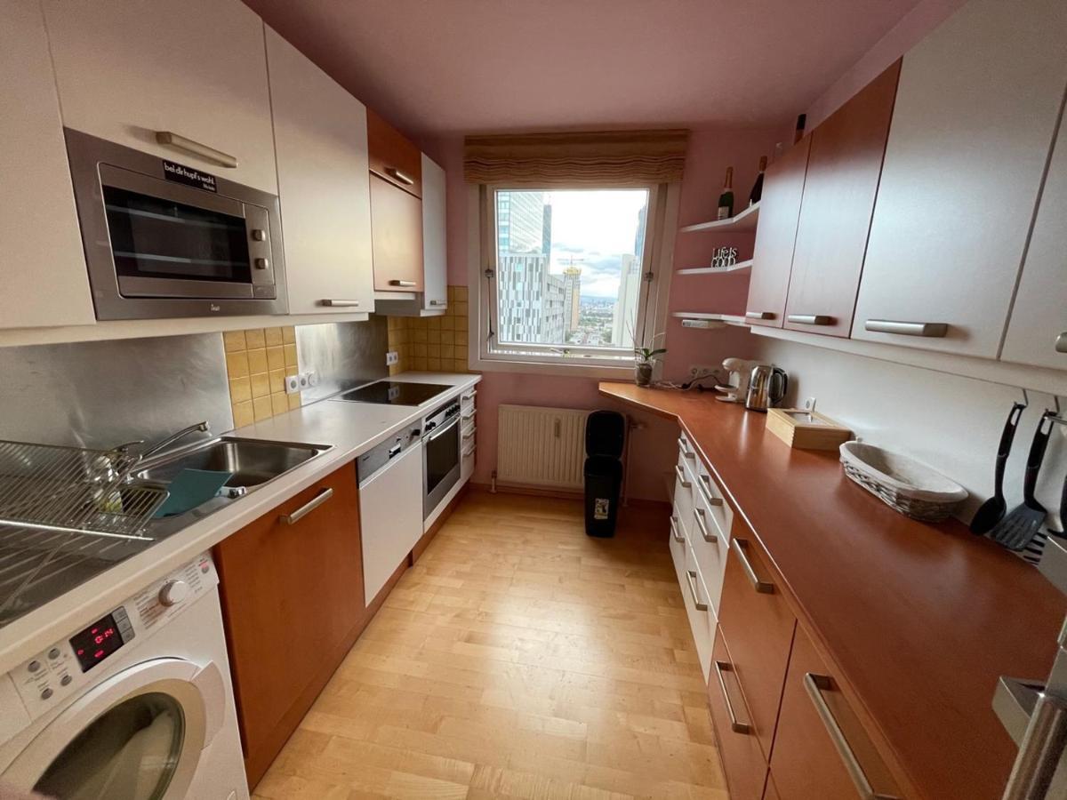 Flat Uno City Βιέννη Εξωτερικό φωτογραφία