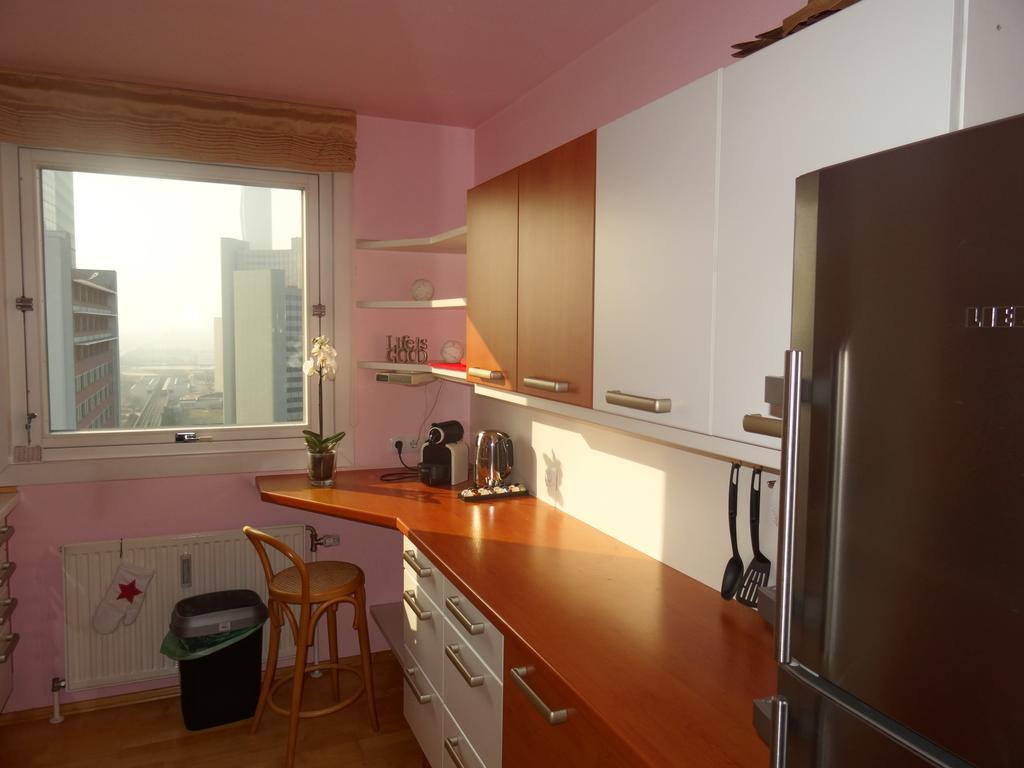 Flat Uno City Βιέννη Εξωτερικό φωτογραφία