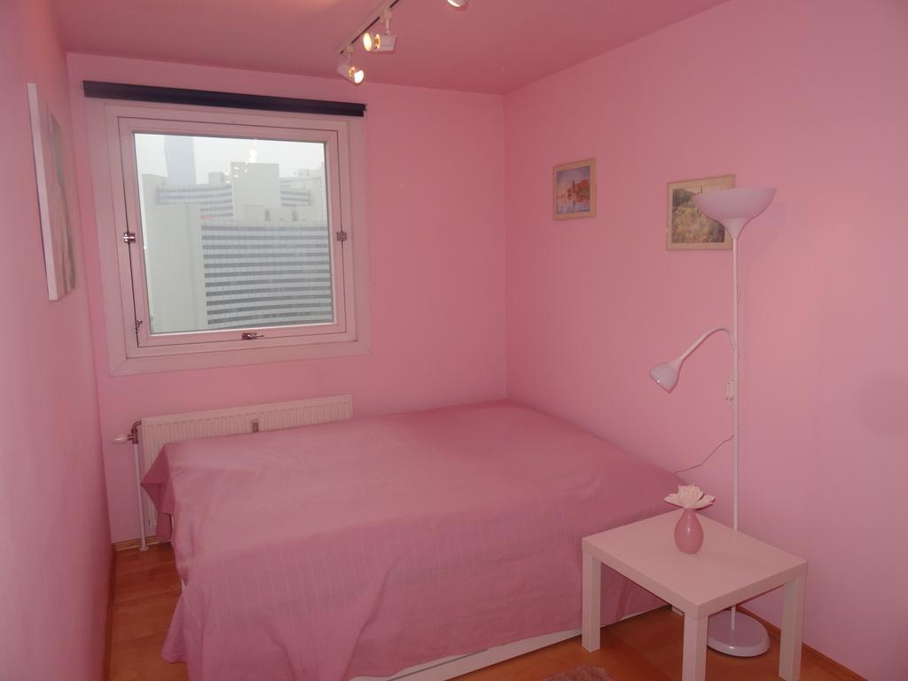 Flat Uno City Βιέννη Εξωτερικό φωτογραφία